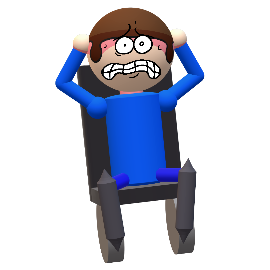 dave volume 1 3dmodel