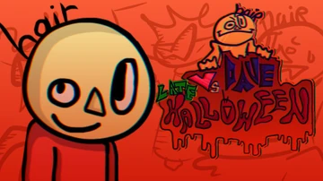 Dave's Late Halloween