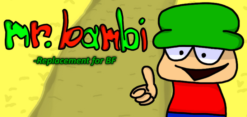 Playable Bambi