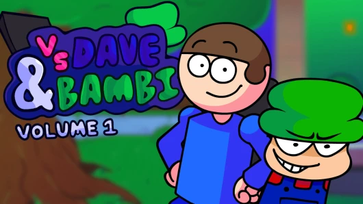 dave and bambi volume 1 flps