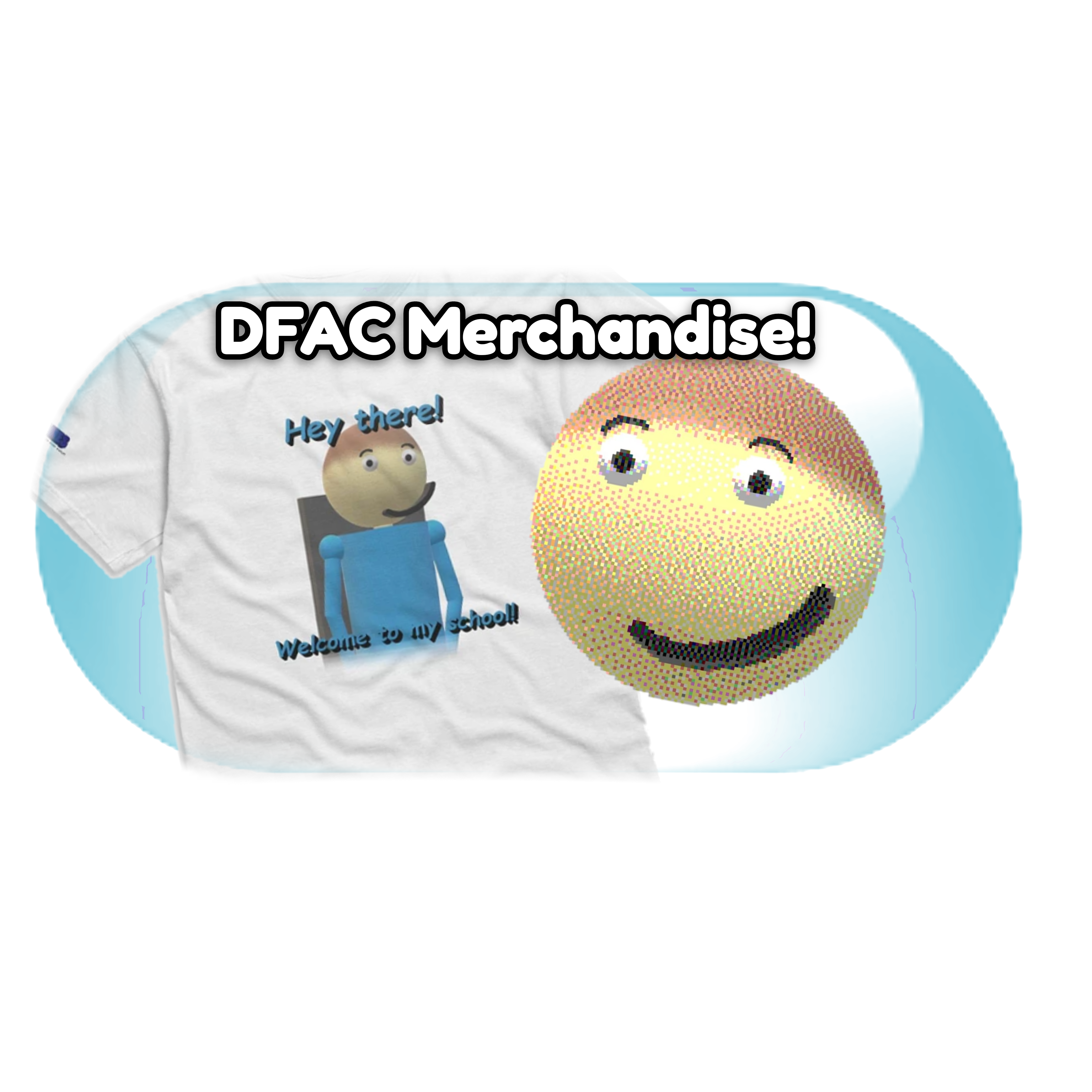 dfac merchandise!