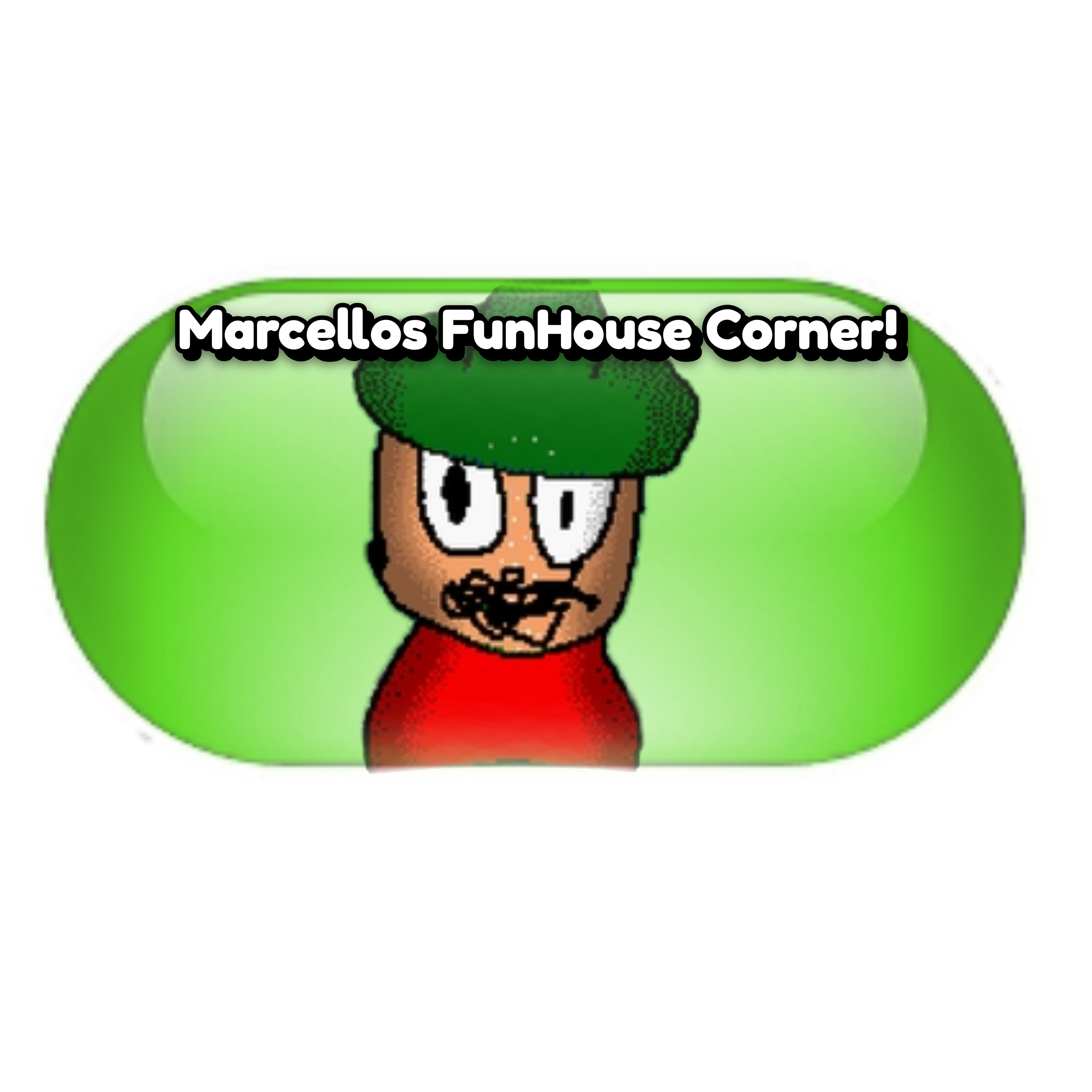 marcello's funhouse corner!