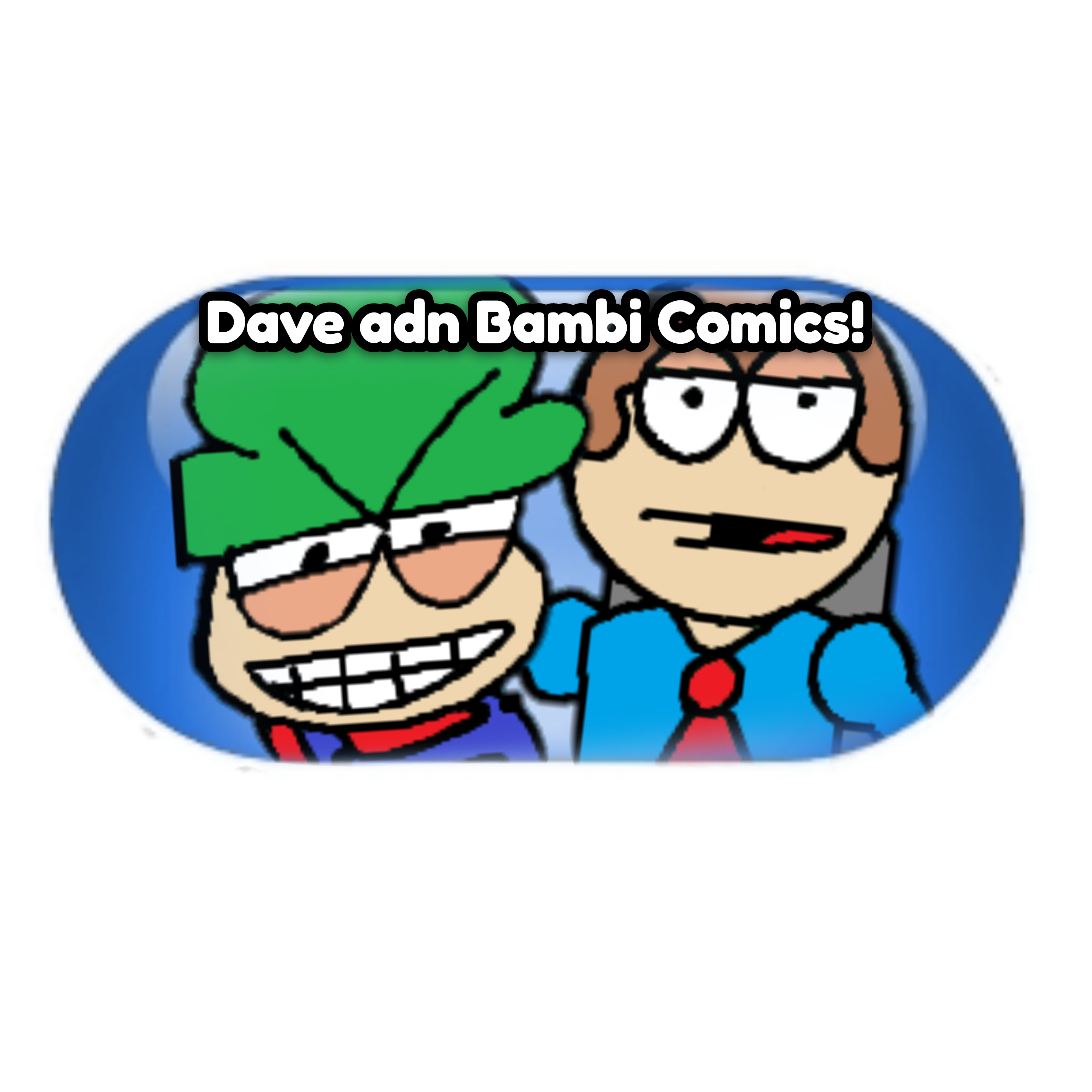 dave adn bambi comics!