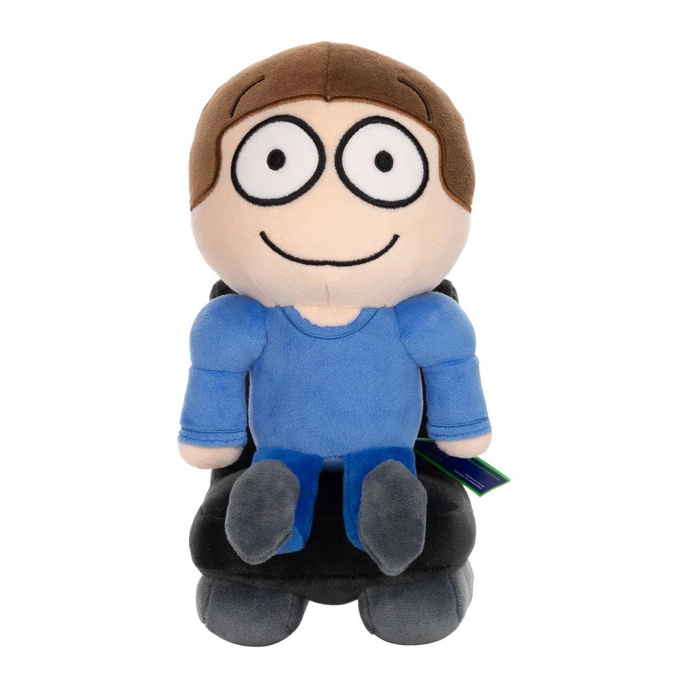 dave plush front