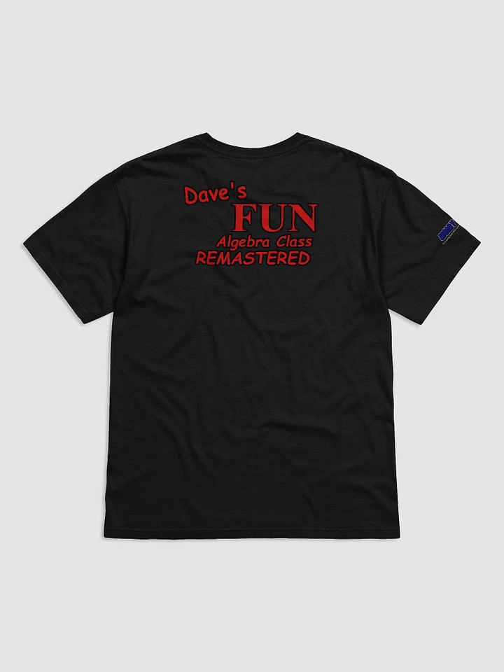cell gaming t shirt back