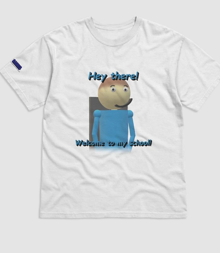 dfac remastered t-shirt