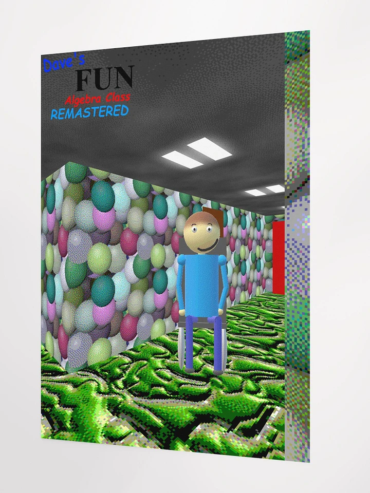 dfac remastered poster
