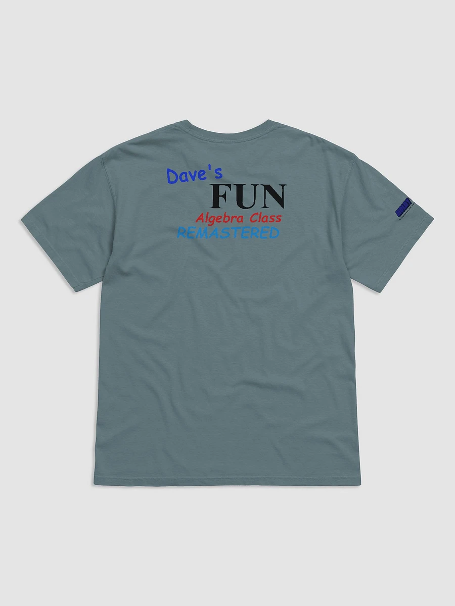 diamond man holiday t-shirt back