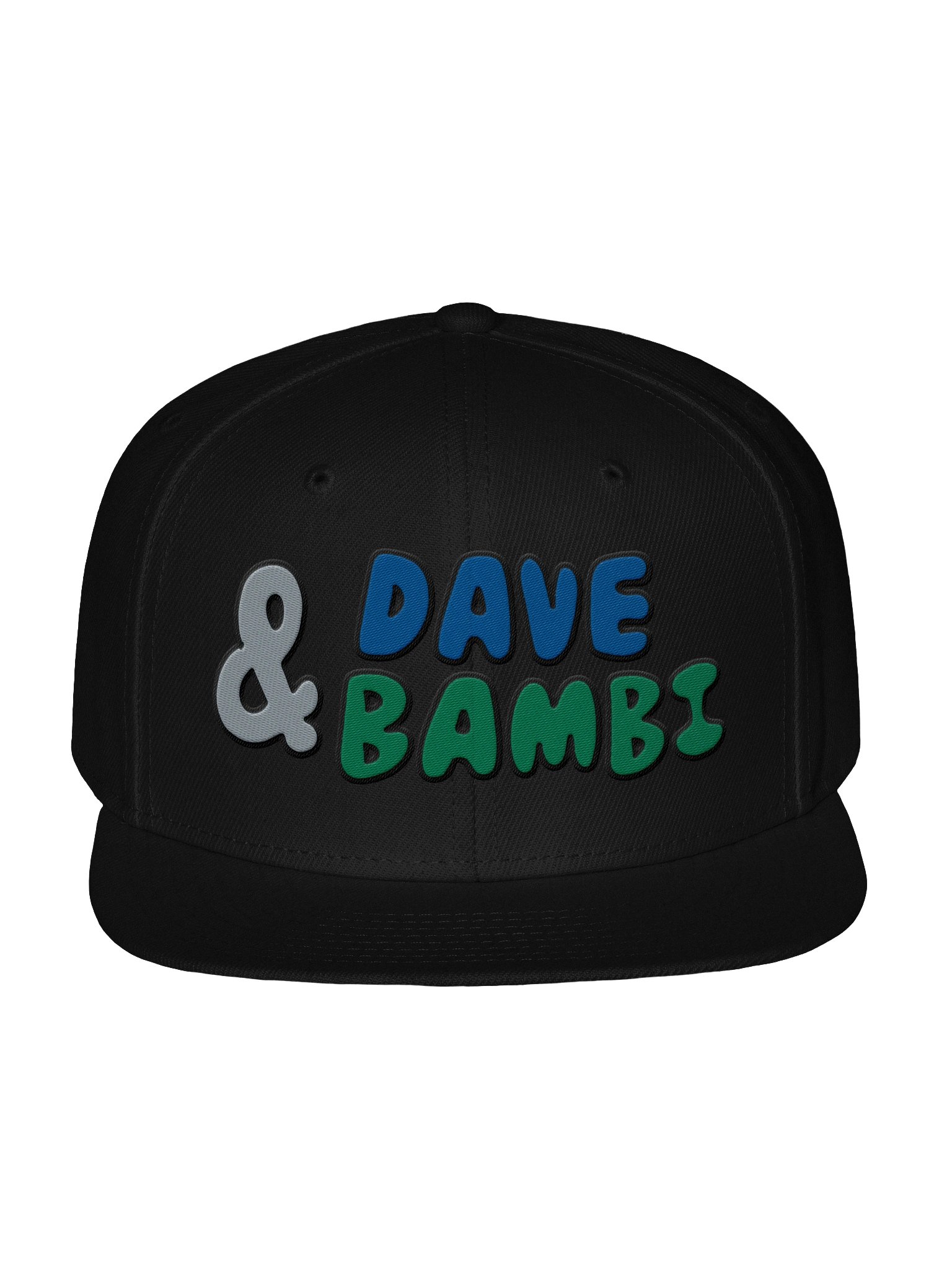 dnb logo cap