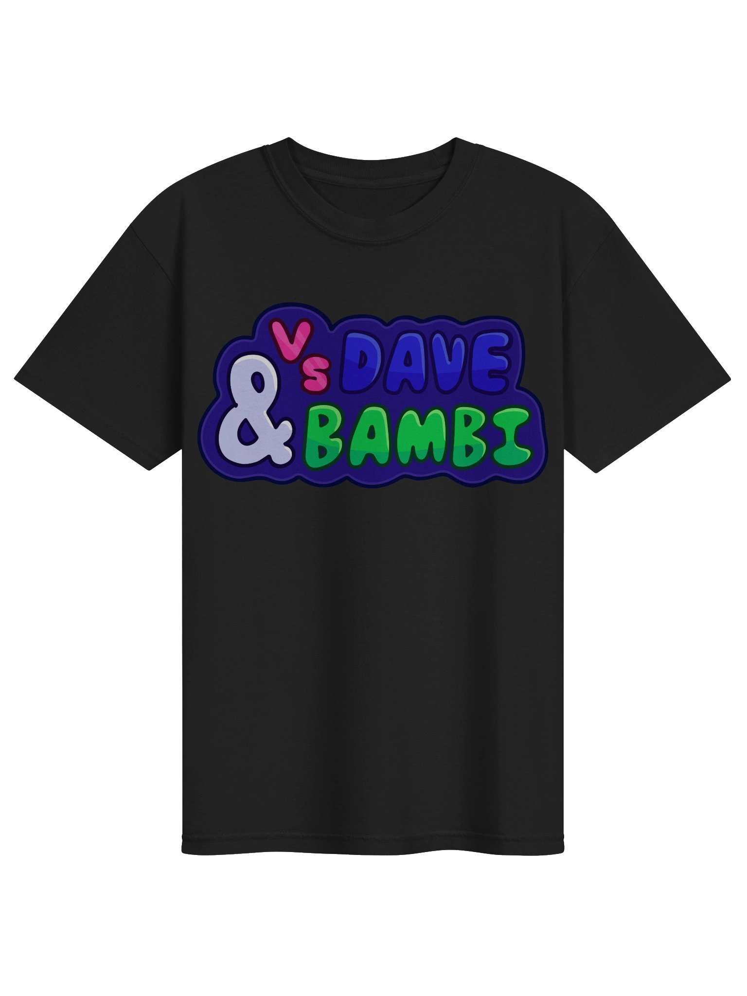 dnb logo shirt