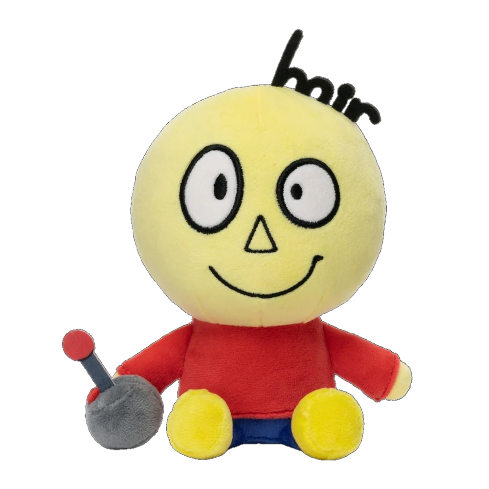 tristan plush front