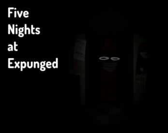 five nights at expunged